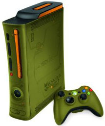 Xbox 360 Console Halo 3 Special Edition