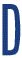 eighth position of plate number